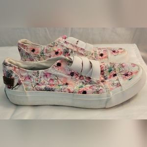 Blowfish slip on tennis shoes